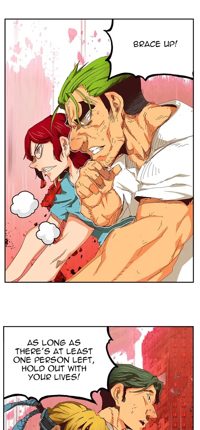 Read The God Of High School Manga Online