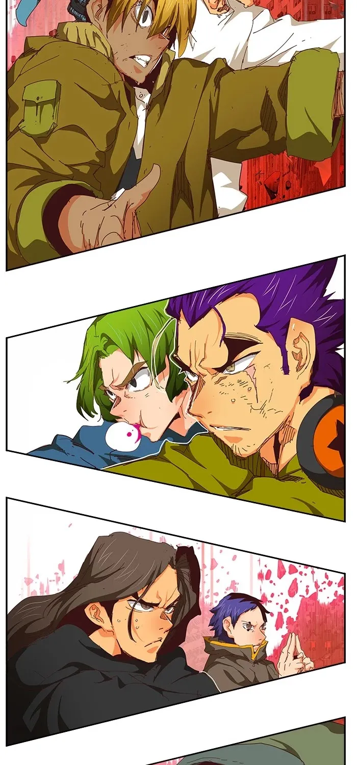 Read The God Of High School Manga Online