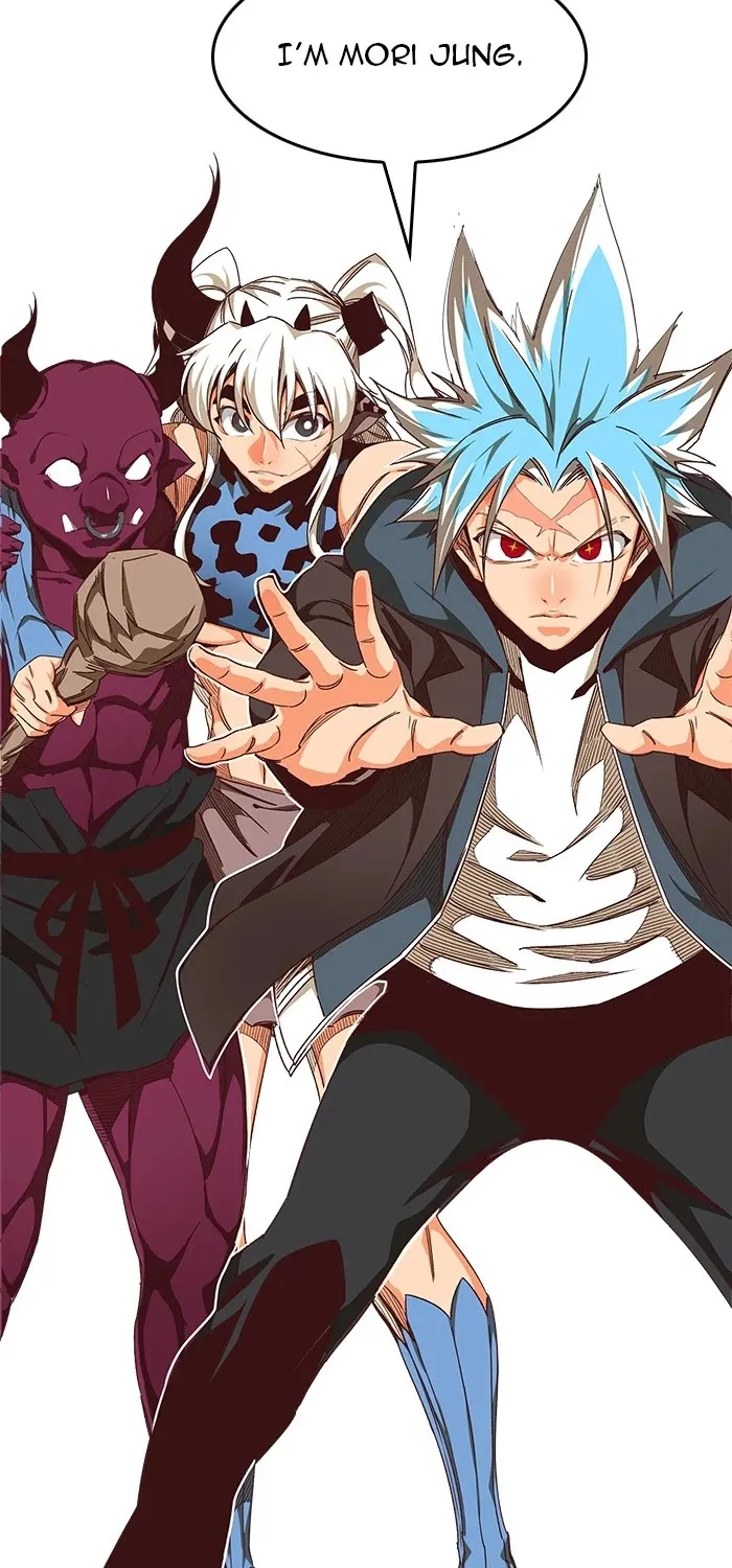 Read The God Of High School Manga Online