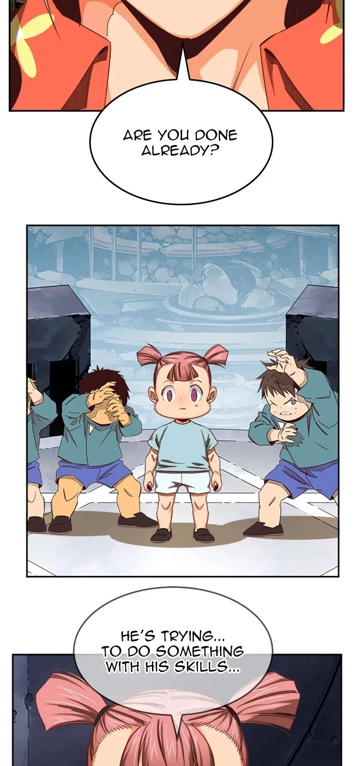 Read The God Of High School Manga Online