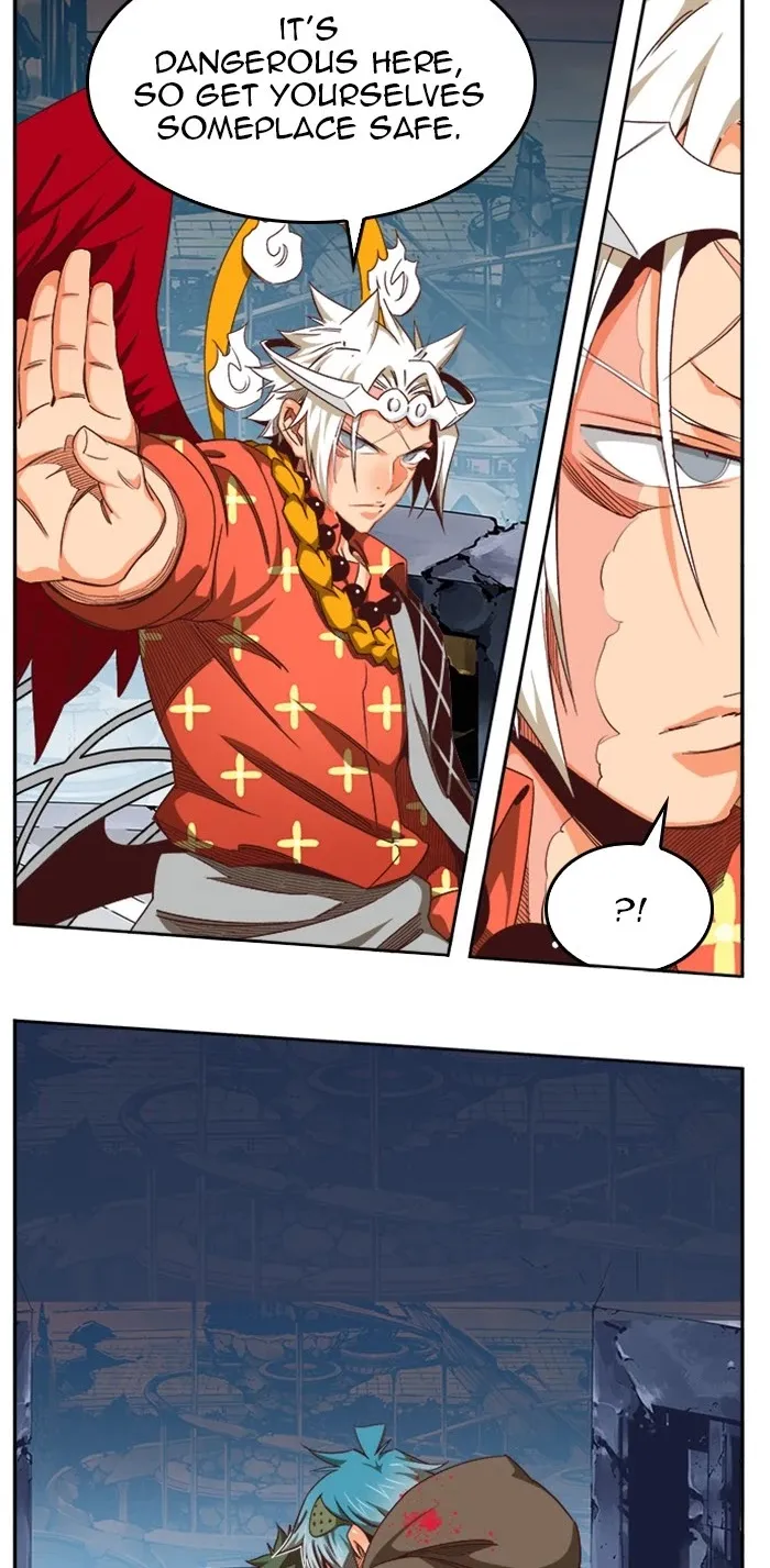 Read The God Of High School Manga Online