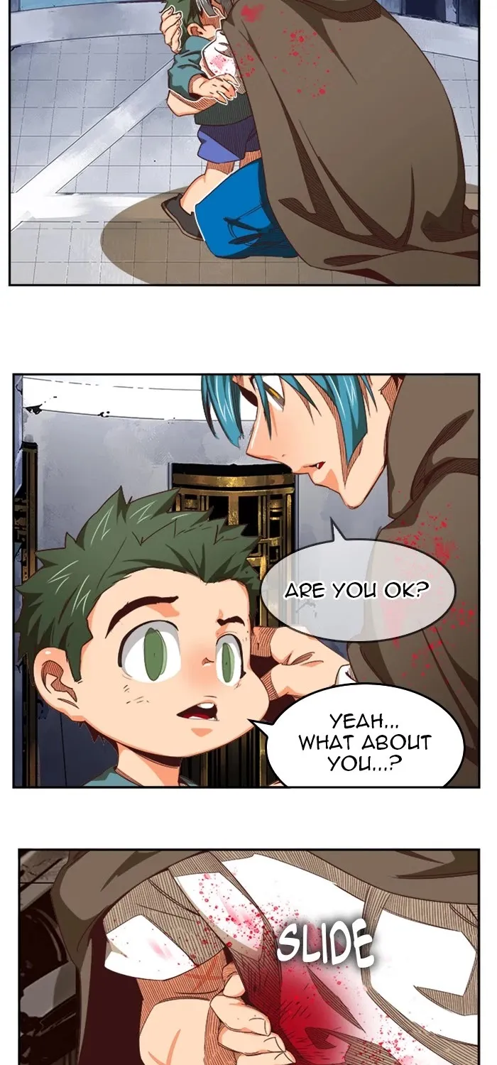 Read The God Of High School Manga Online