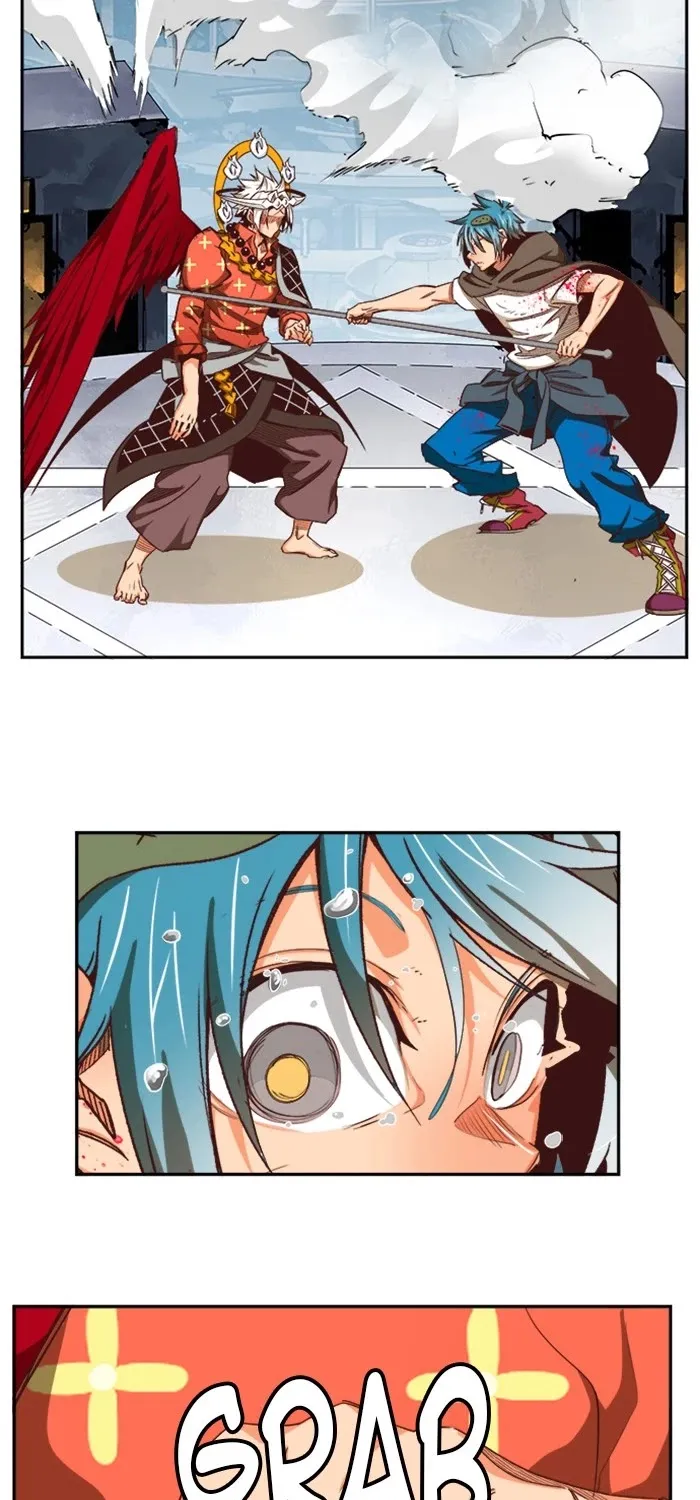 Read The God Of High School Manga Online