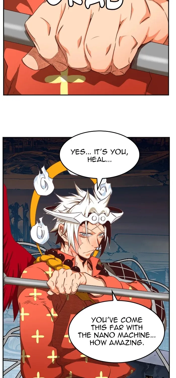 Read The God Of High School Manga Online