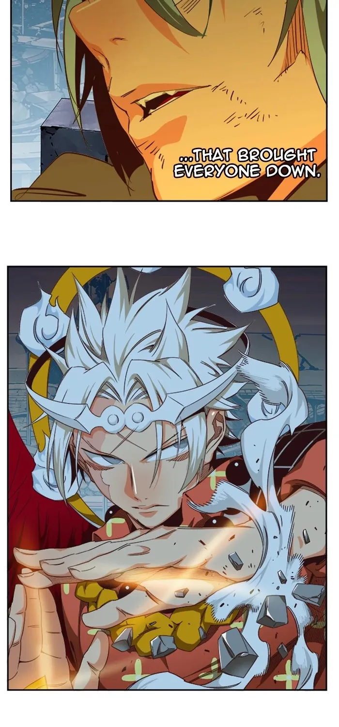 Read The God Of High School Manga Online