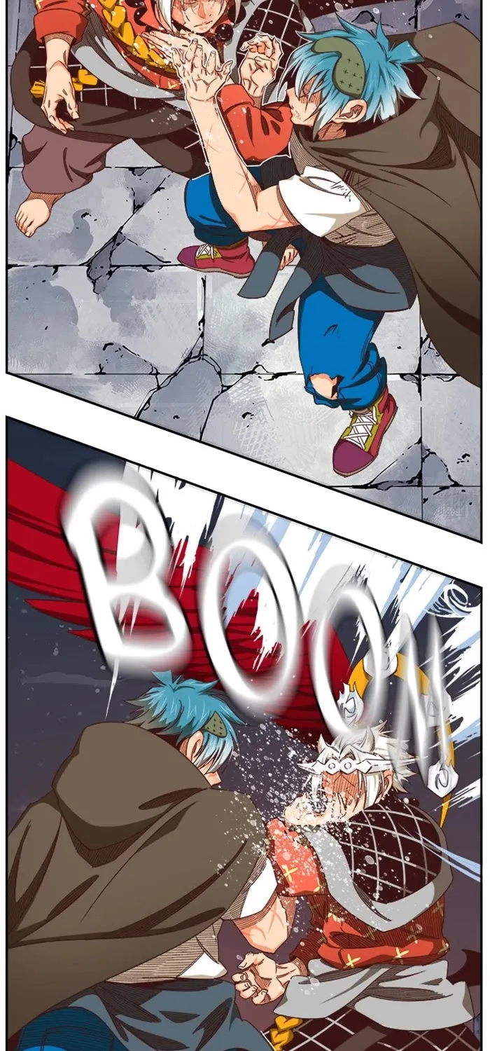 Read The God Of High School Manga Online