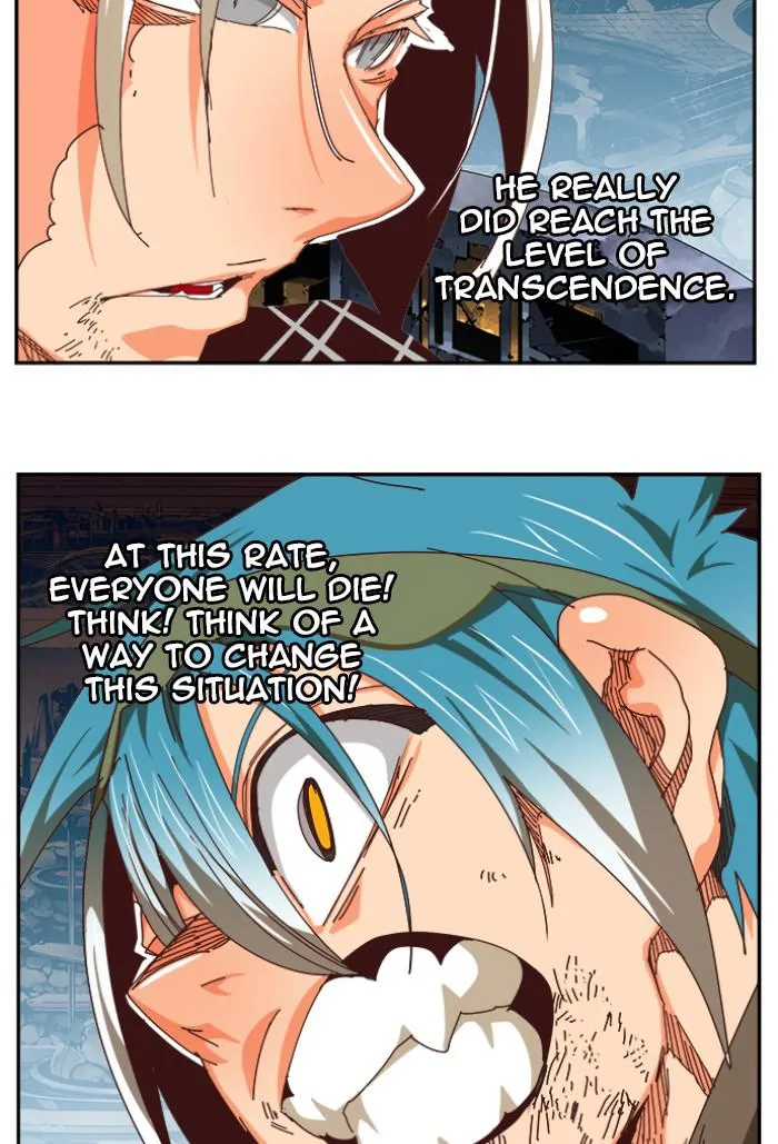 Read The God Of High School Manga Online