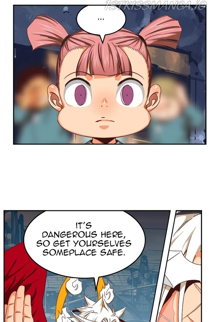 Read The God Of High School Manga Online