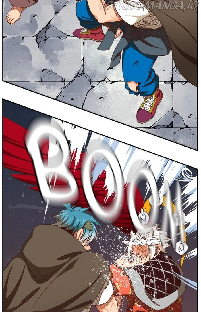 Read The God Of High School Manga Online