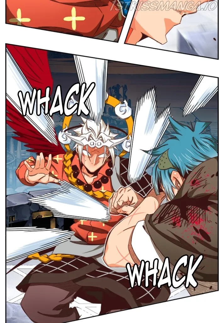 Read The God Of High School Manga Online