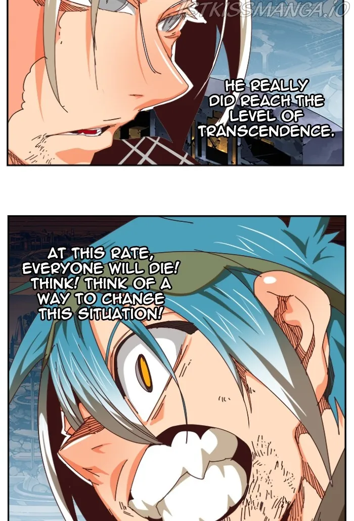 Read The God Of High School Manga Online