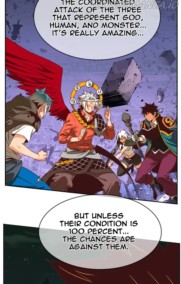 Read The God Of High School Manga Online