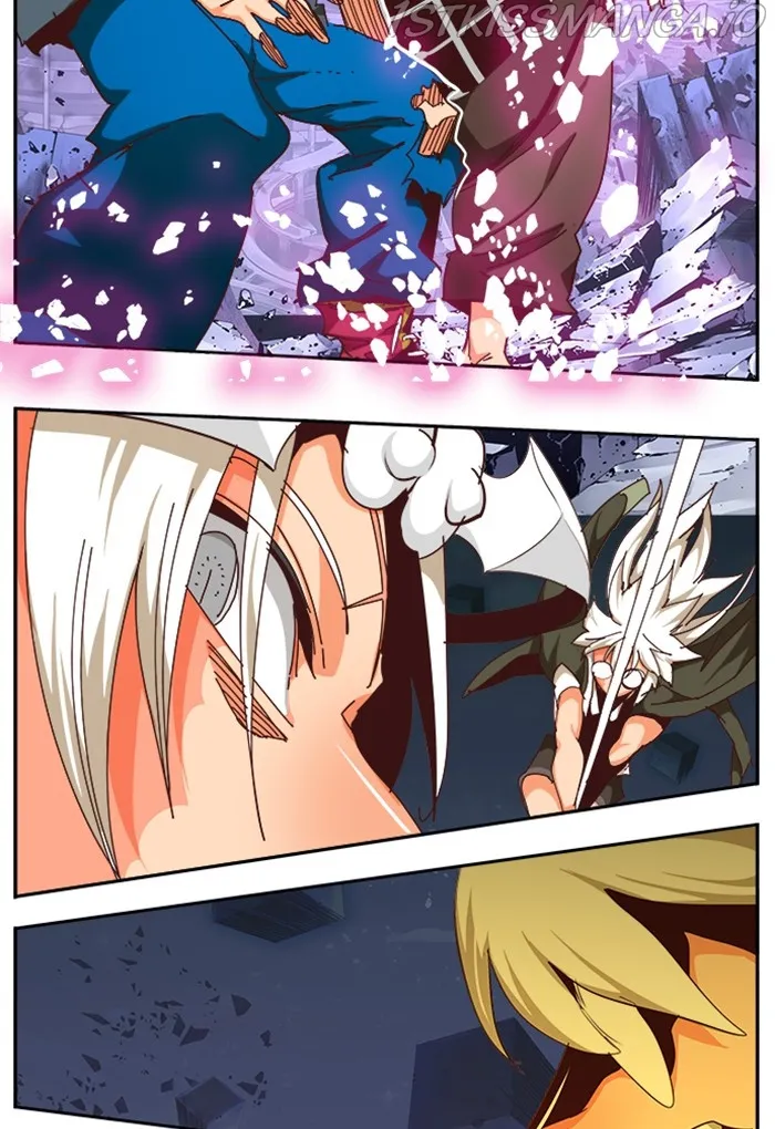 Read The God Of High School Manga Online