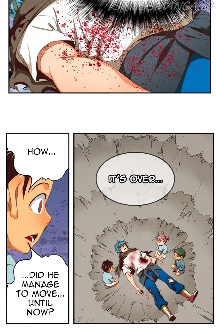 Read The God Of High School Manga Online