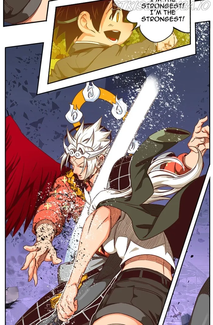 Read The God Of High School Manga Online