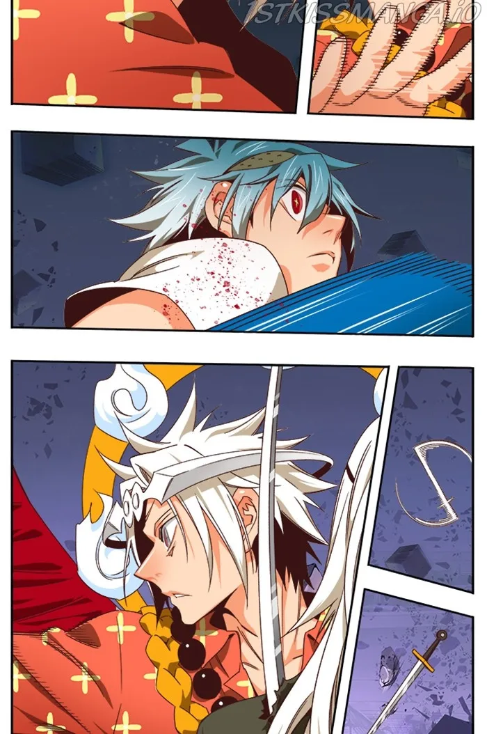 Read The God Of High School Manga Online