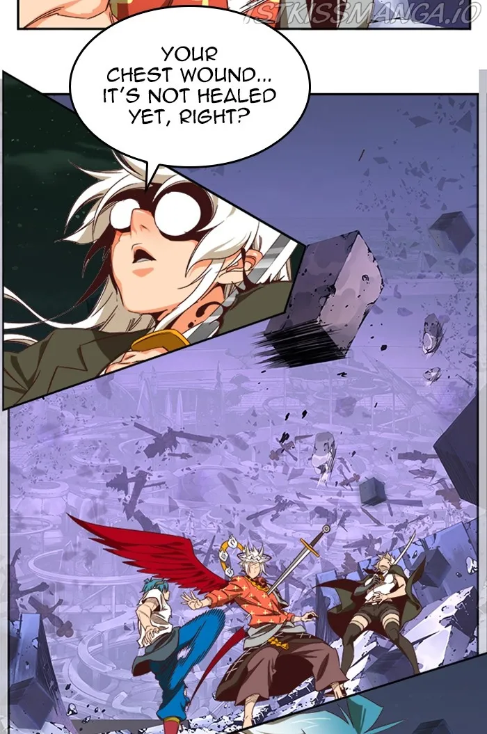 Read The God Of High School Manga Online