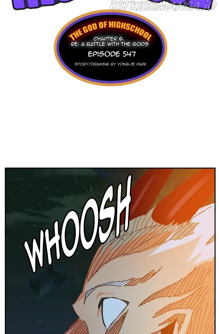 Read The God Of High School Manga Online