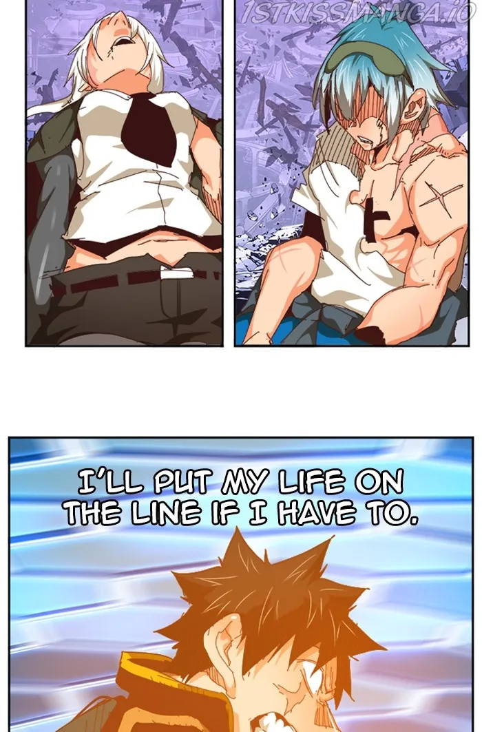 Read The God Of High School Manga Online