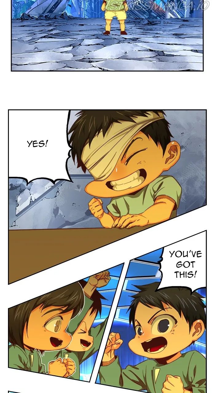 Read The God Of High School Manga Online