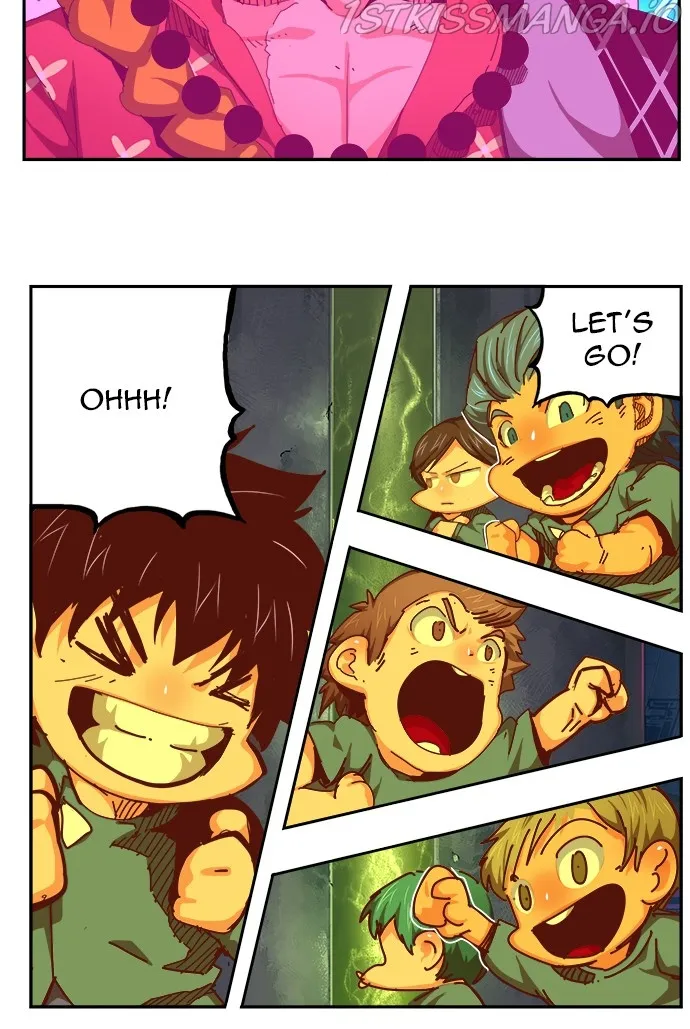 Read The God Of High School Manga Online