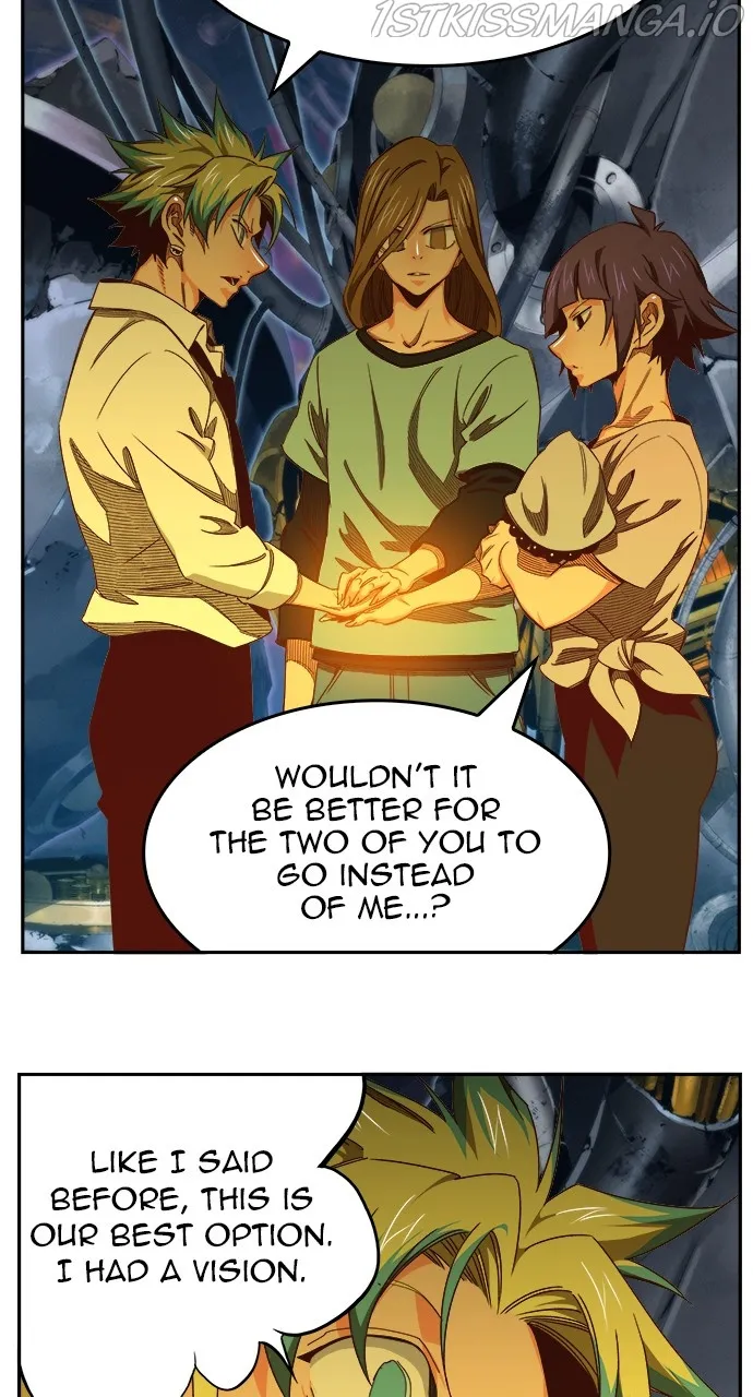 Read The God Of High School Manga Online