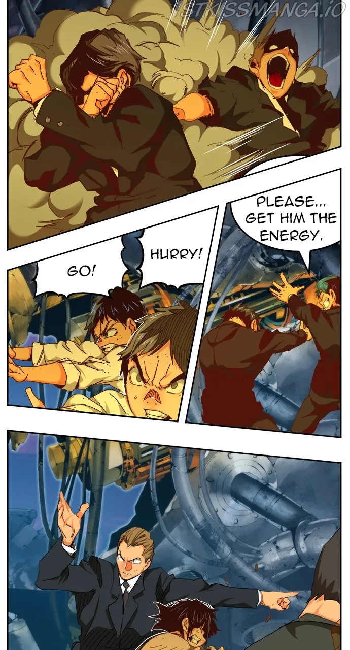 Read The God Of High School Manga Online