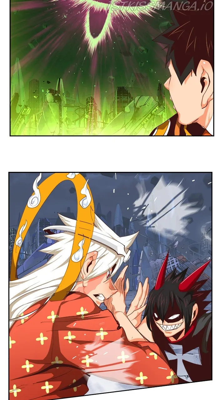 Read The God Of High School Manga Online