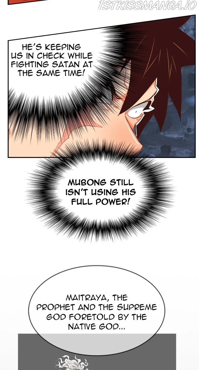 Read The God Of High School Manga Online