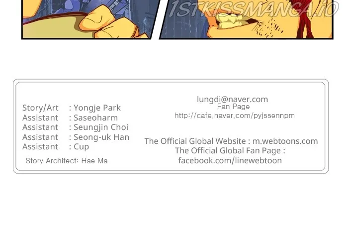 Read The God Of High School Manga Online