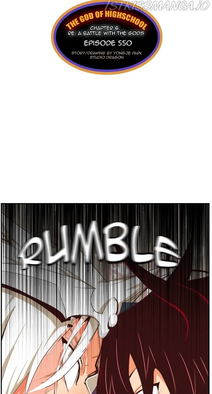 Read The God Of High School Manga Online