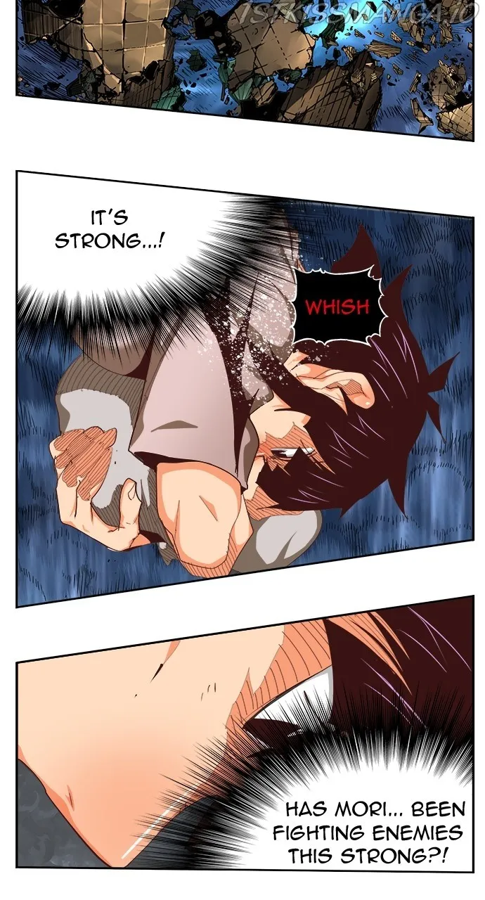 Read The God Of High School Manga Online