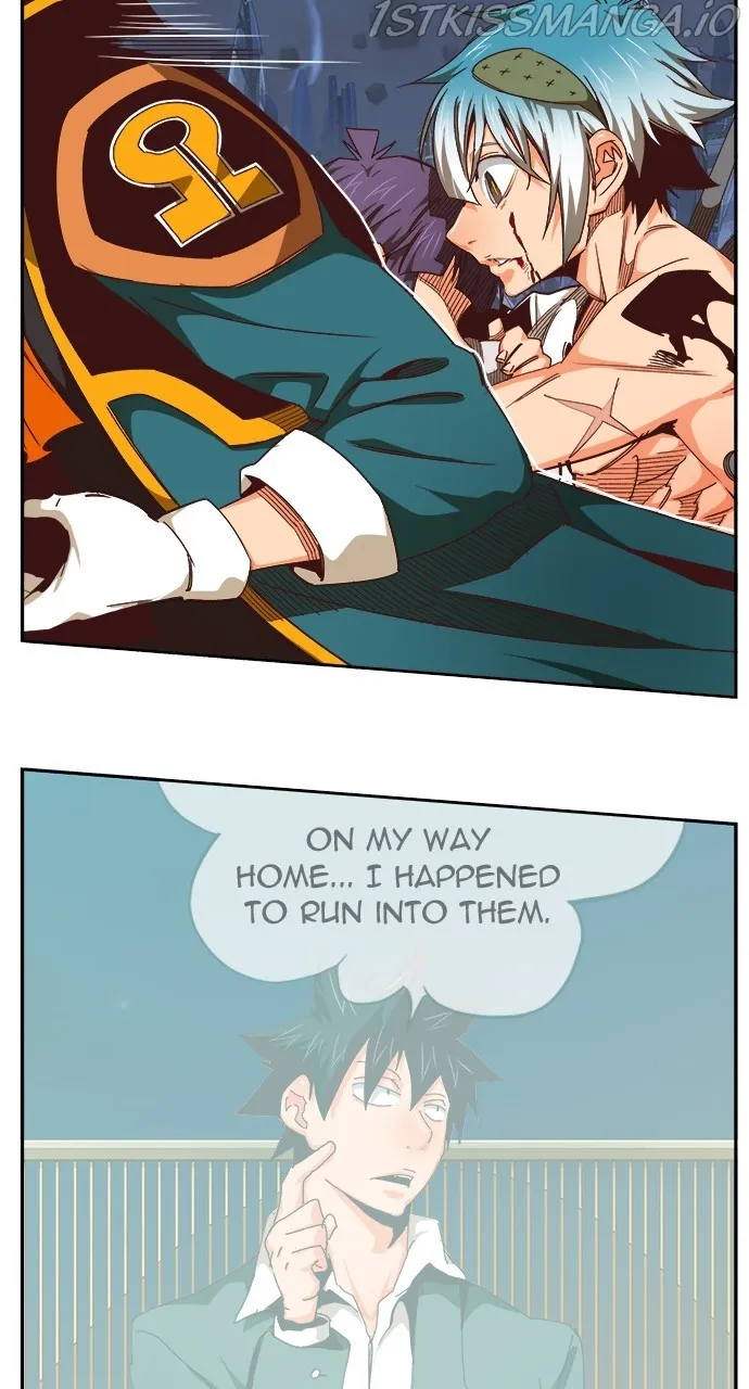 Read The God Of High School Manga Online