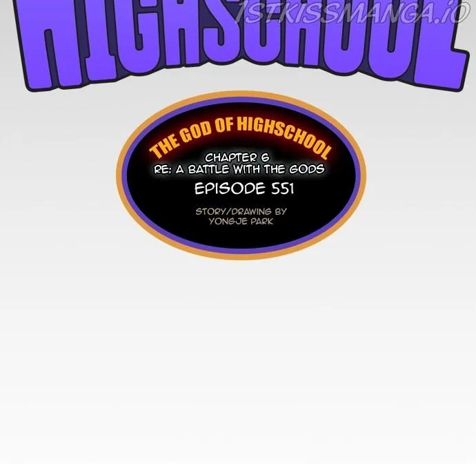 Read The God Of High School Manga Online