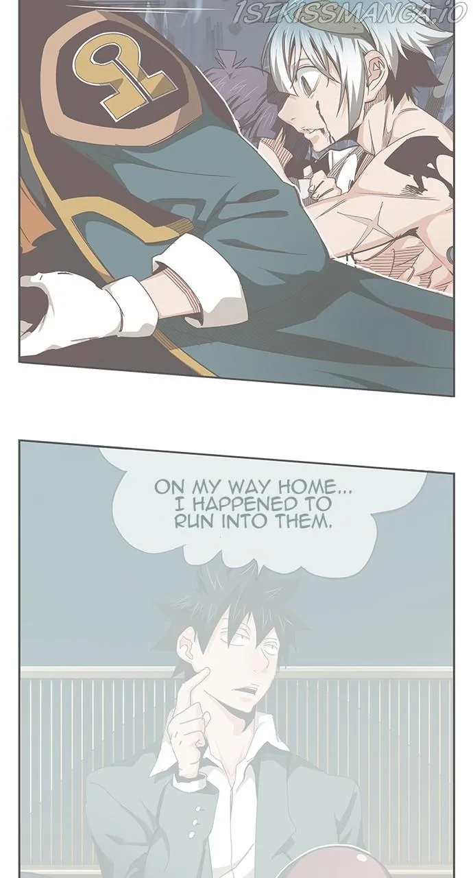 Read The God Of High School Manga Online