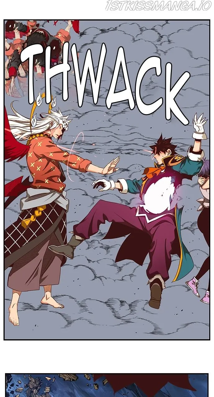 Read The God Of High School Manga Online