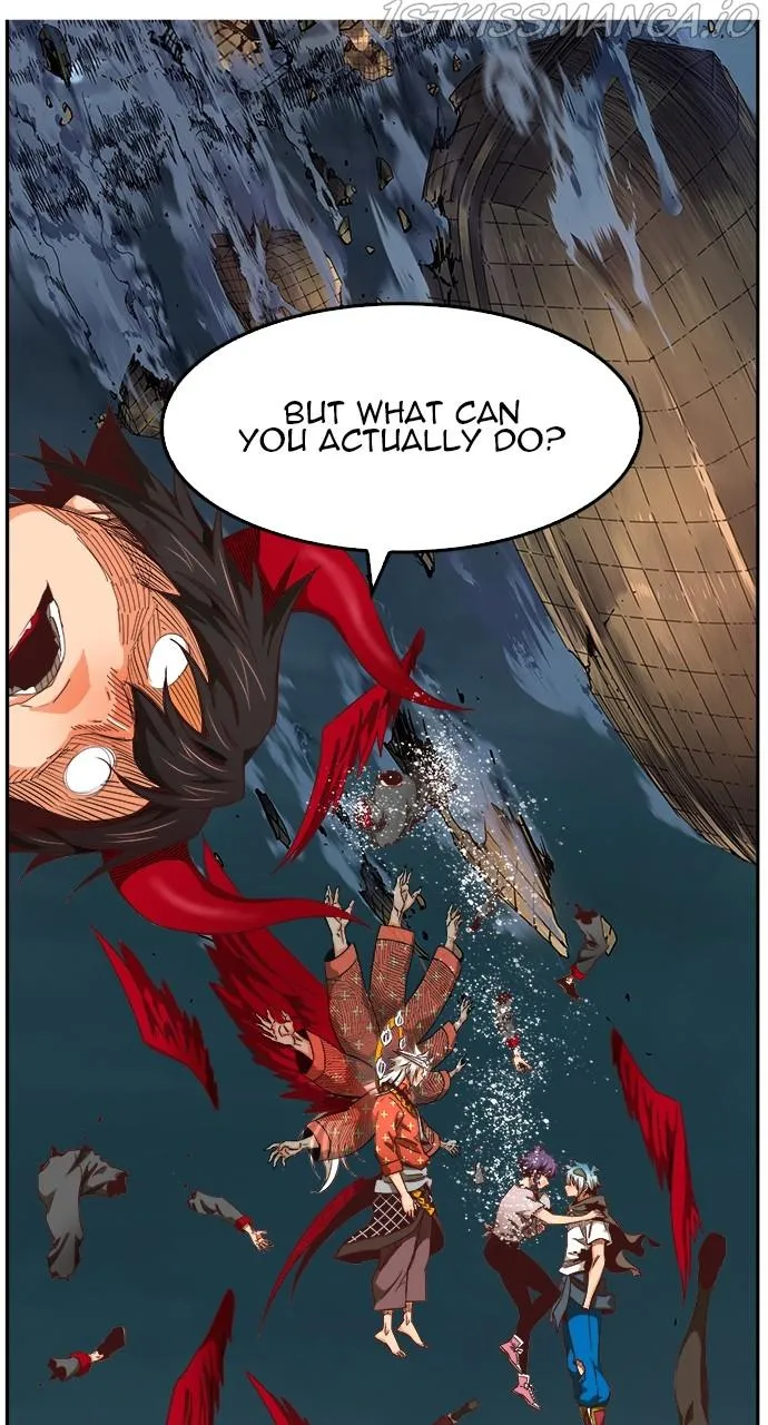 Read The God Of High School Manga Online