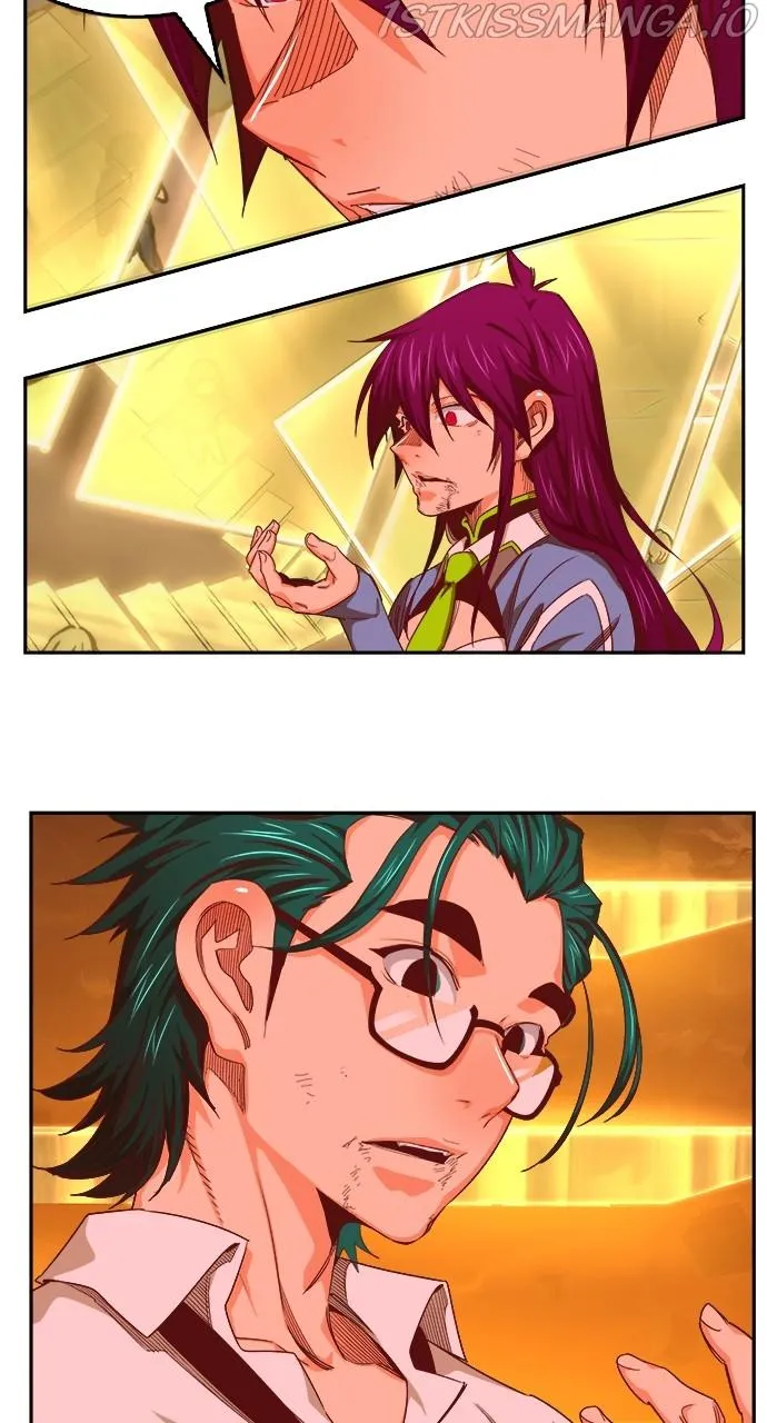 Read The God Of High School Manga Online