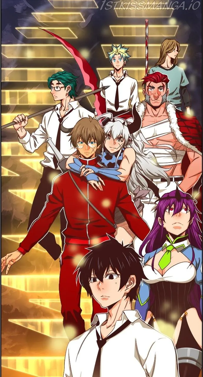 Read The God Of High School Manga Online