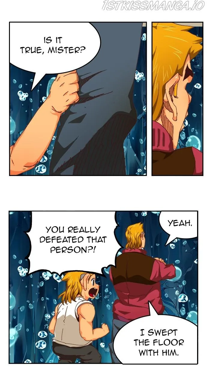 Read The God Of High School Manga Online