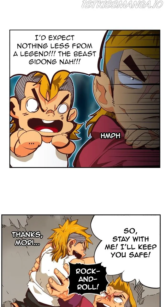 Read The God Of High School Manga Online