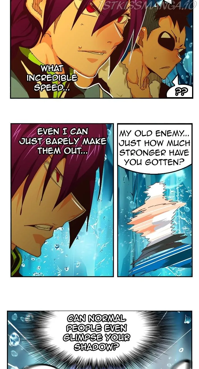 Read The God Of High School Manga Online