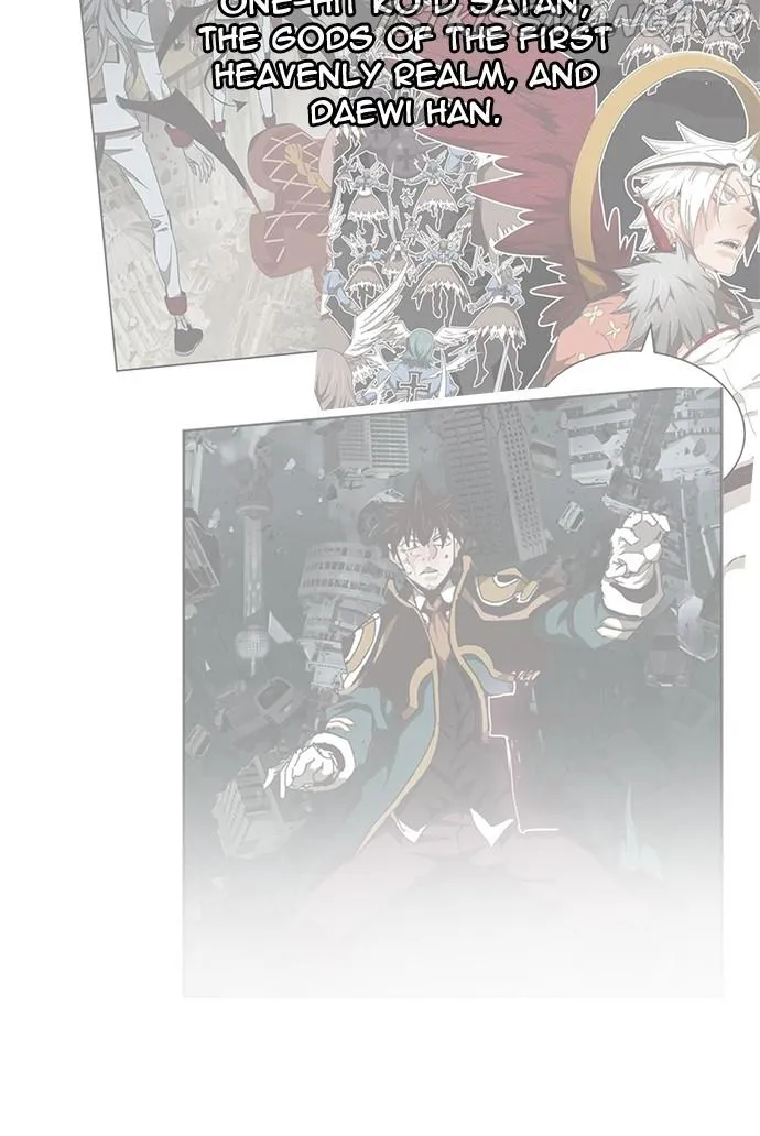 Read The God Of High School Manga Online