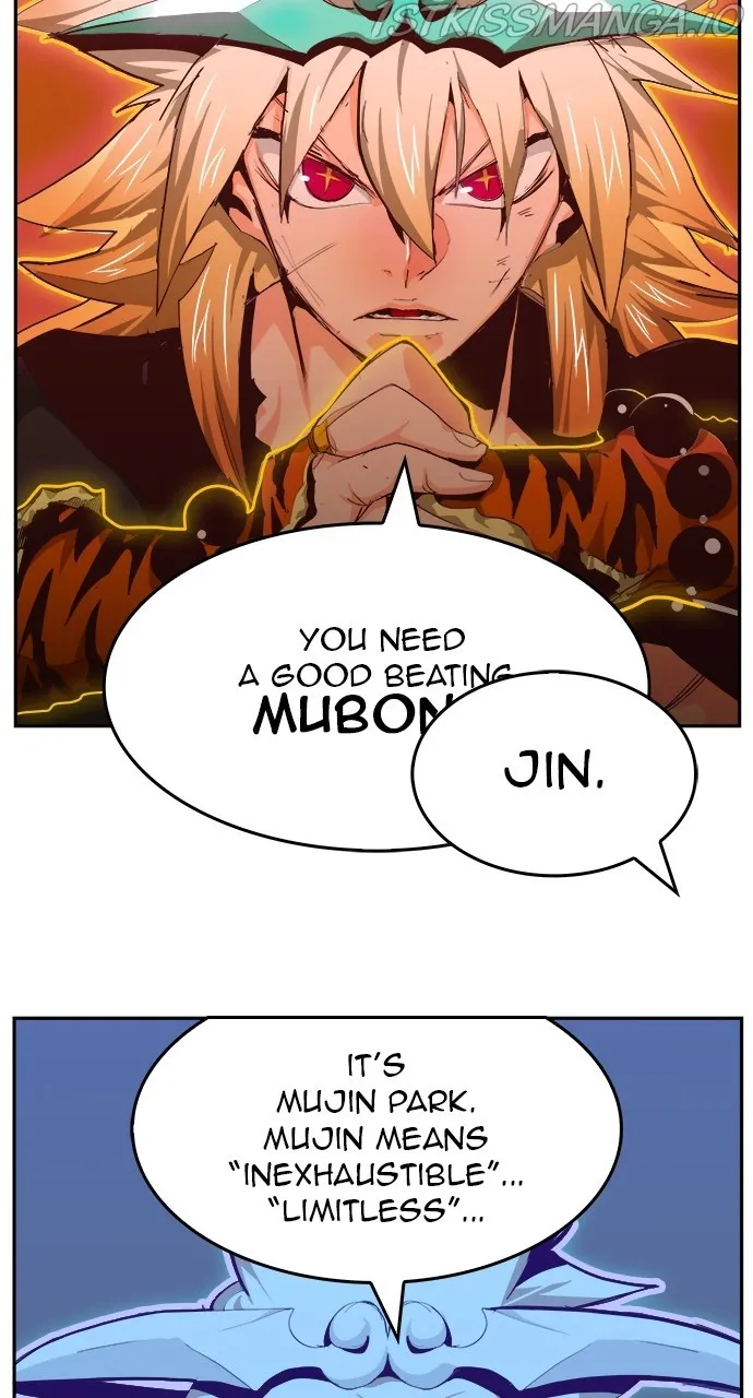 Read The God Of High School Manga Online