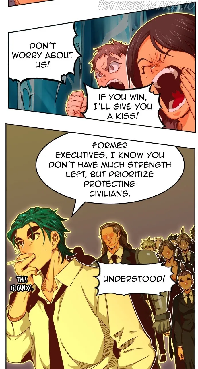 Read The God Of High School Manga Online