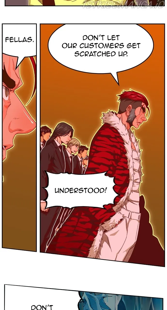 Read The God Of High School Manga Online