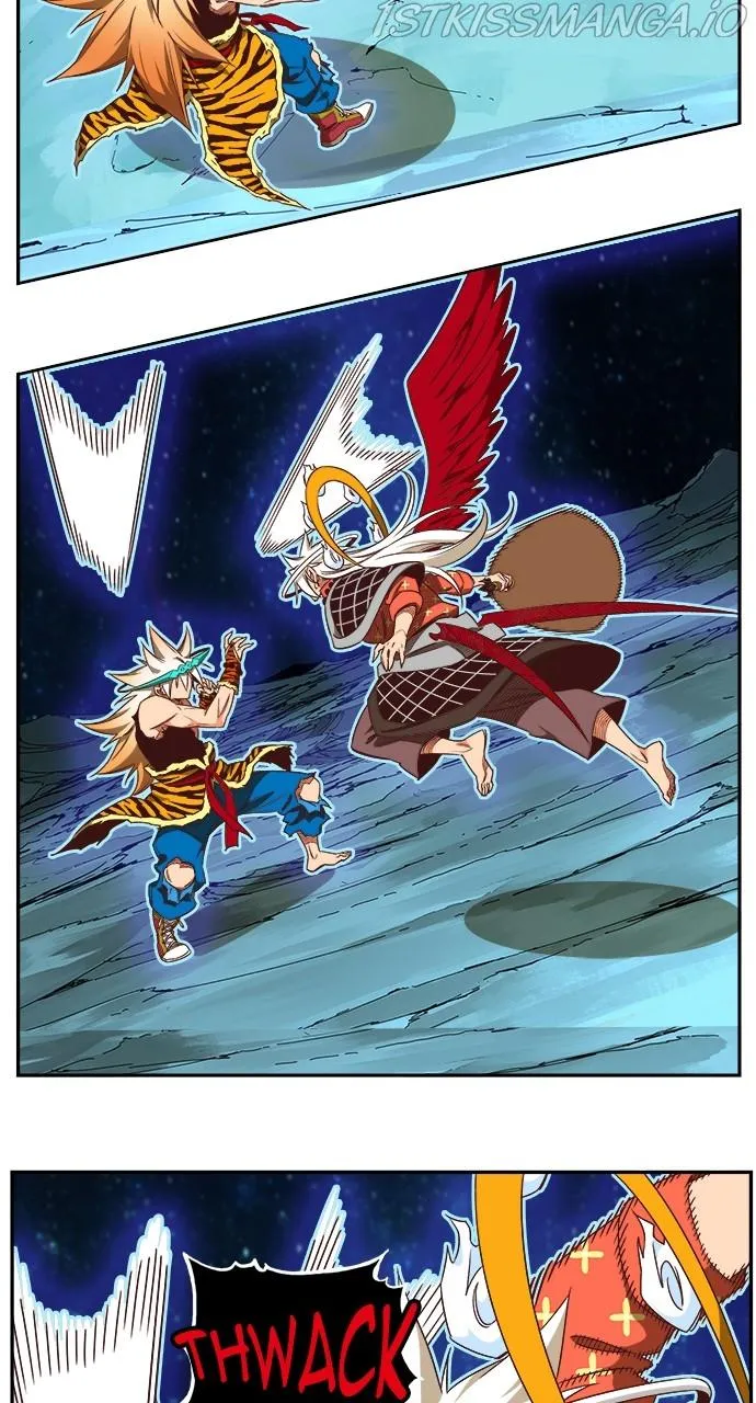 Read The God Of High School Manga Online