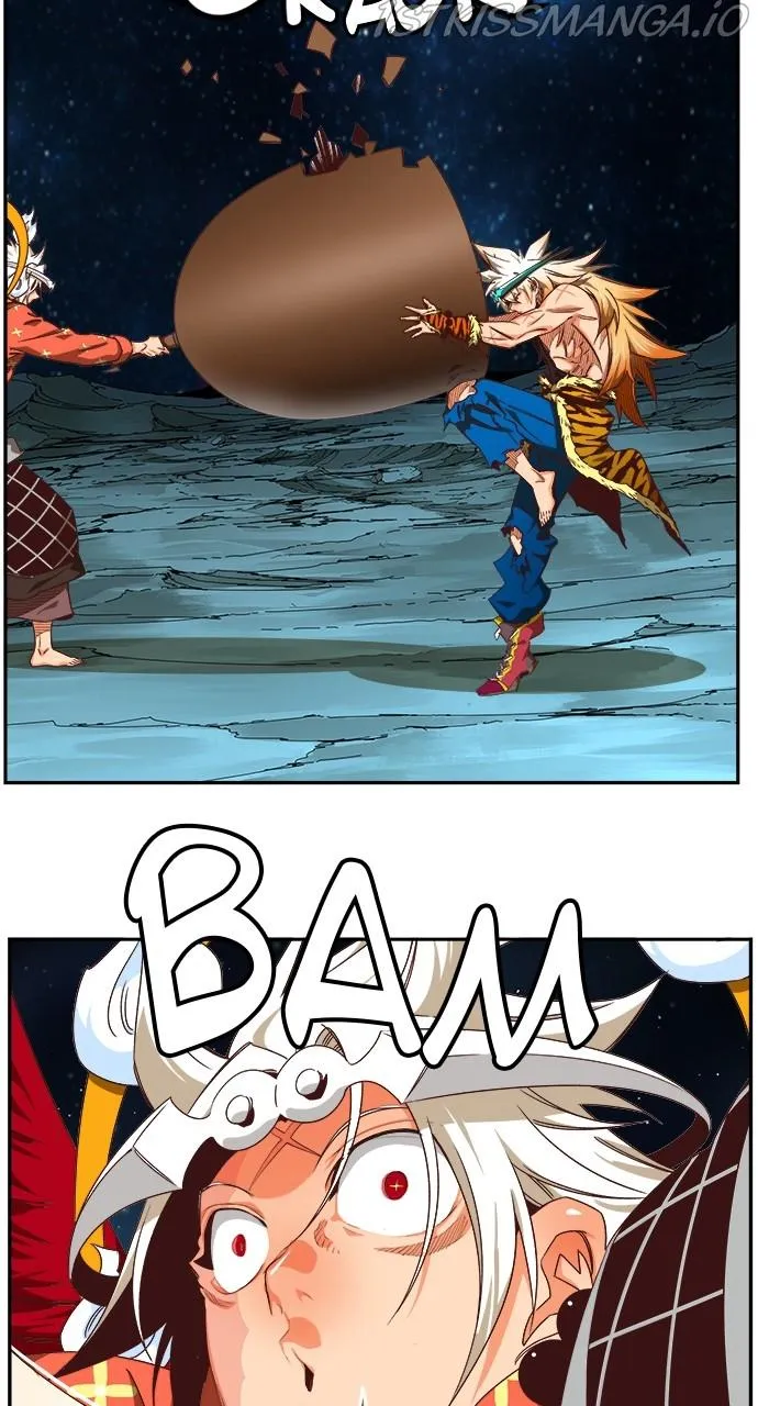 Read The God Of High School Manga Online