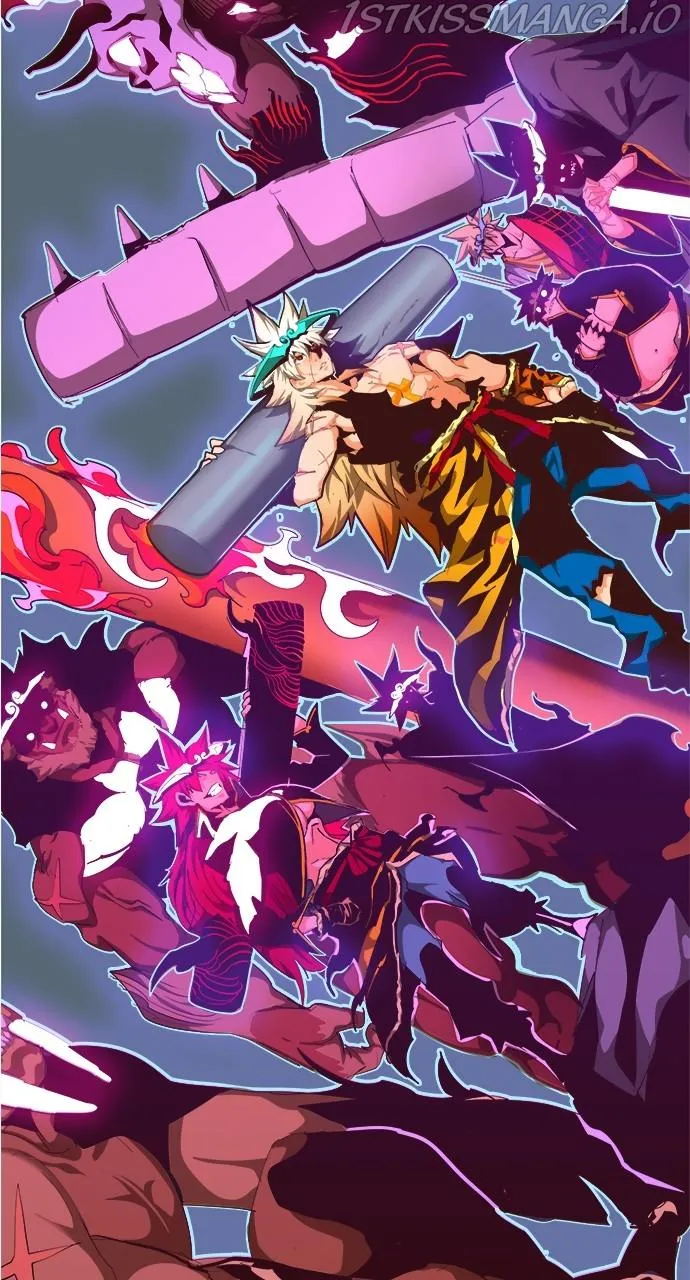 Read The God Of High School Manga Online