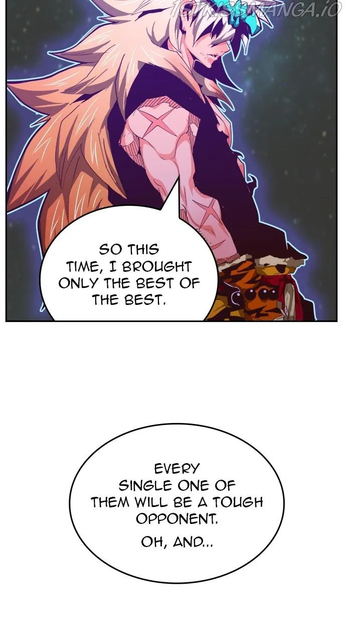 Read The God Of High School Manga Online